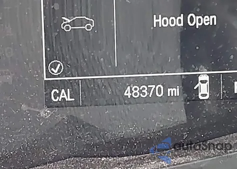 2017 Chevrolet Spark 2Lt Cvt z USA, uszkodzony, nr VIN KL8CF6SA8HC798626